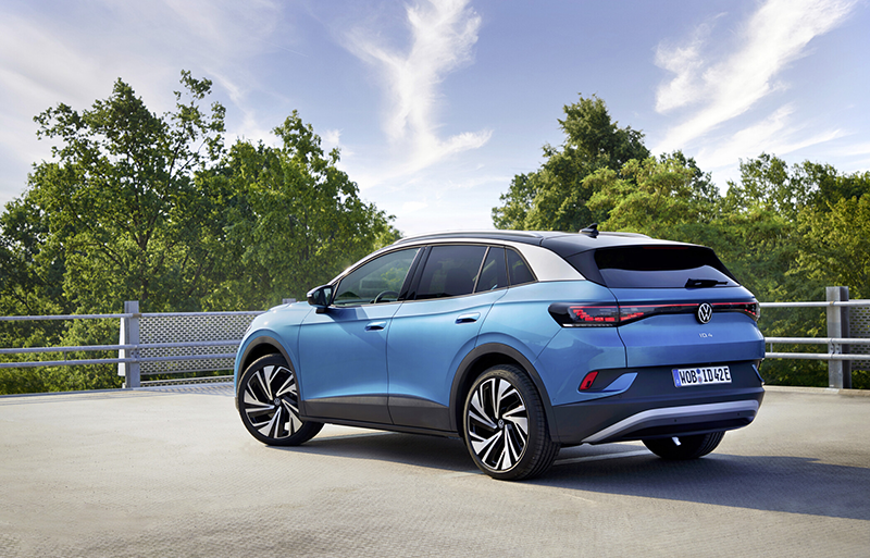 Volkswagen ID 4 2