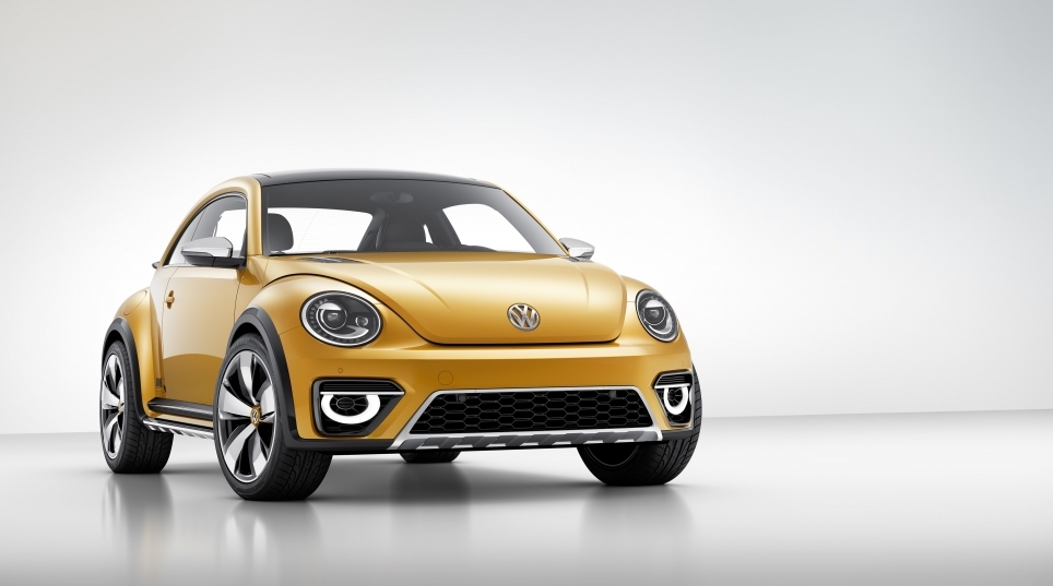 Beetle Dune  Concept 4