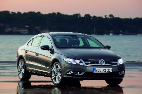 volkswagen cc presentation