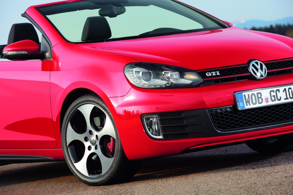 Golf Gti