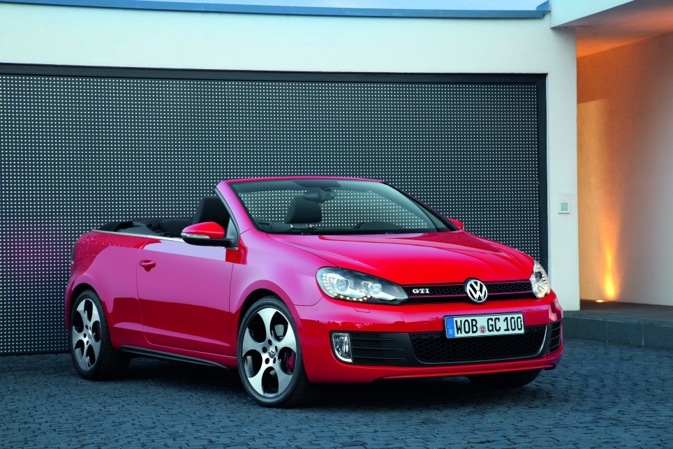 Golf GTI