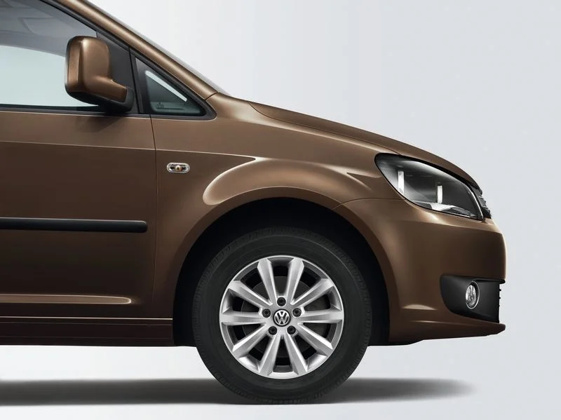 Caddy Higline presentation Volkswagen caddy