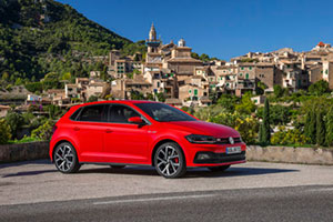 Polo GTI intr