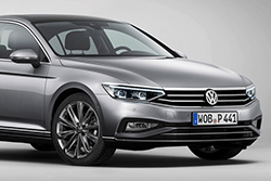 Facelirt Volkswagen Passat 2019 cov