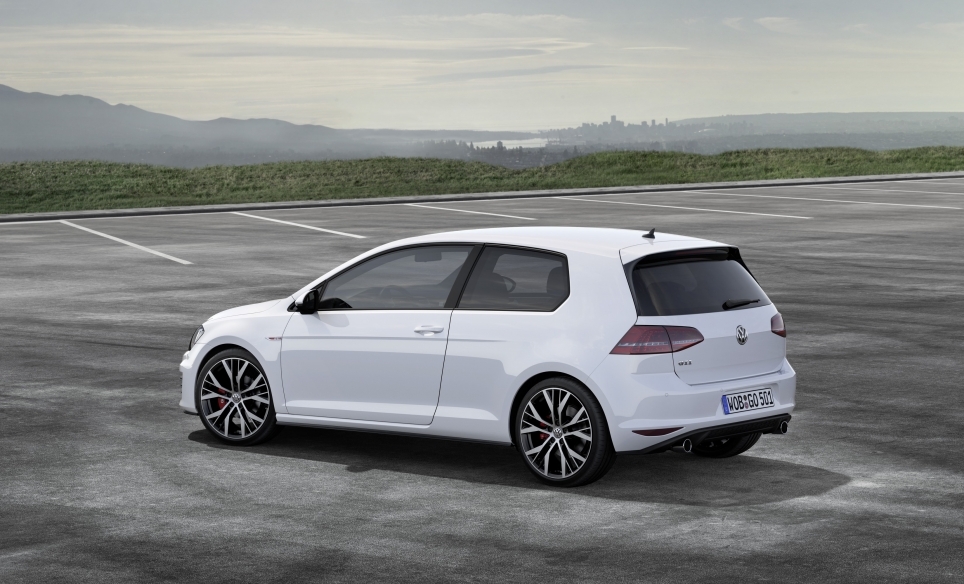 Golf VII GTI 2