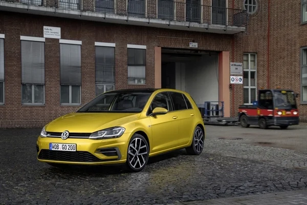 Golf 7 2017 restylee 2