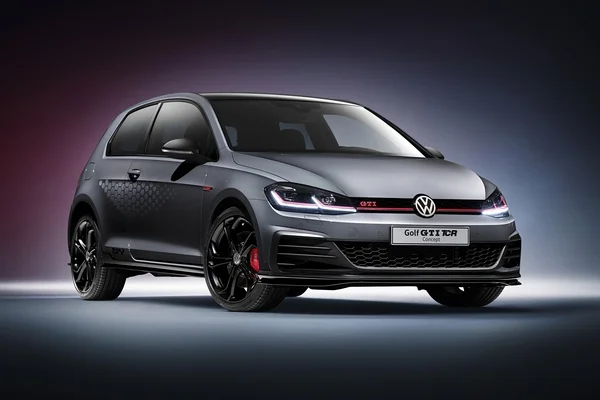 Golf GTI TCR 2018 2