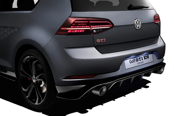 Golf GTI TCR 2018 4