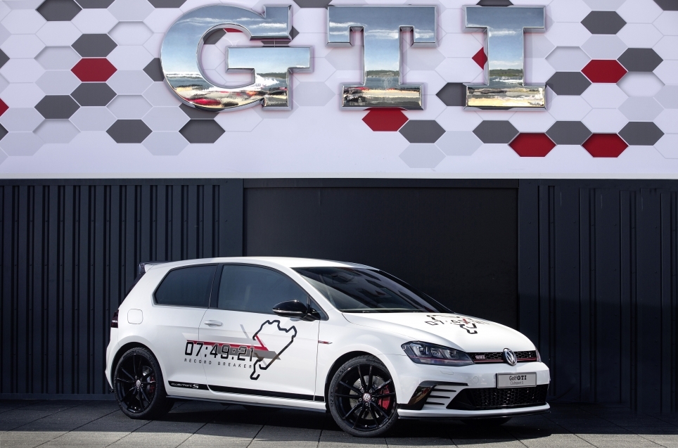 Golf Gti club Sport S 5