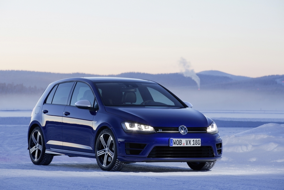 Nouvelle Golf R quatrieme gnration 4