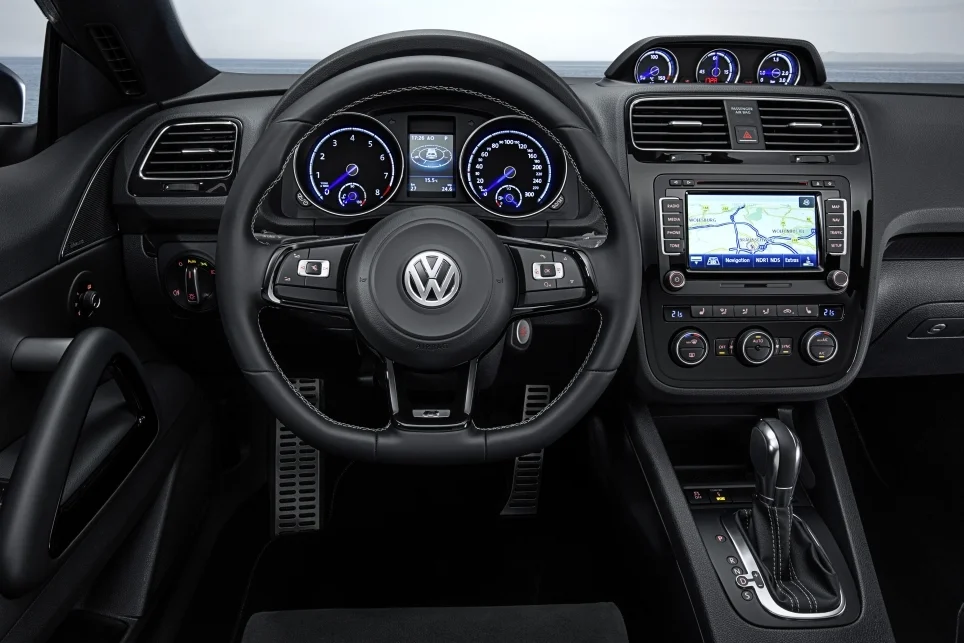 Golf R Variant 300 ch 4 motion 1