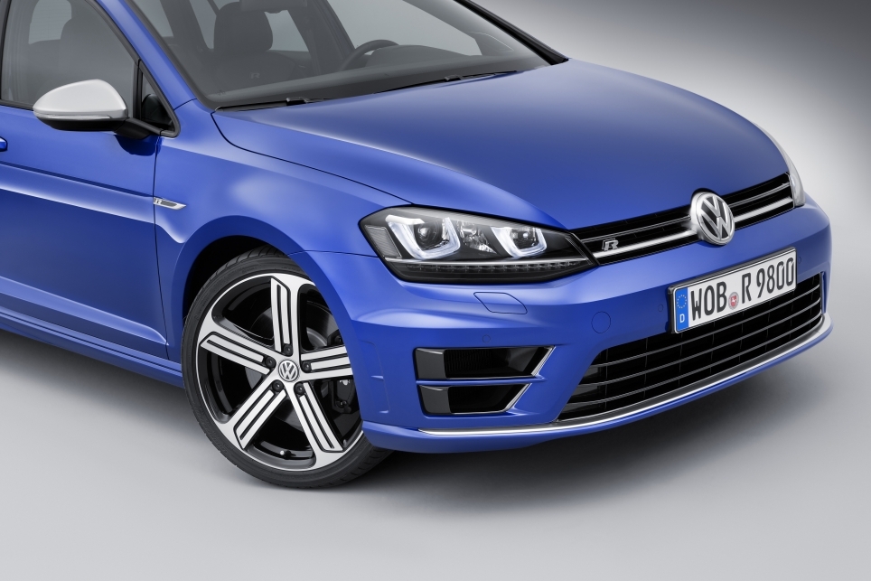 Golf R Variant 300 ch  4 motion 5