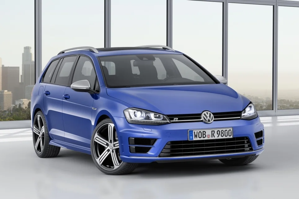 Golf R Variant 300 ch  4 motion 8