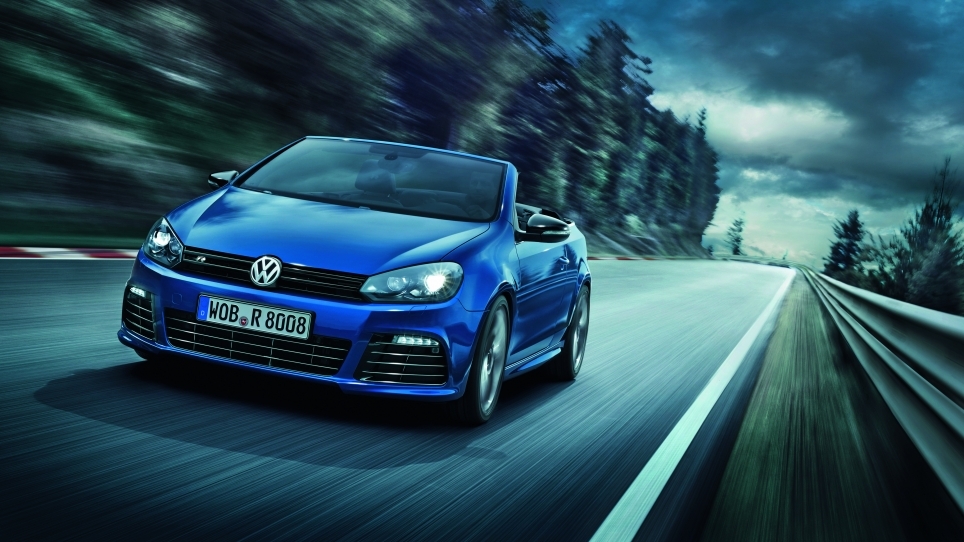 Golf R Cabriolet 4