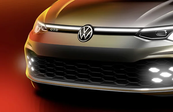 Golf GTD 2020