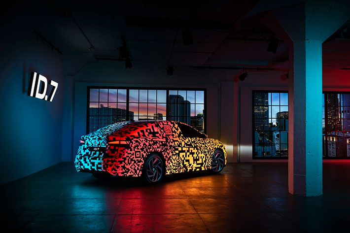 ID7 en tenue de camouflage 3