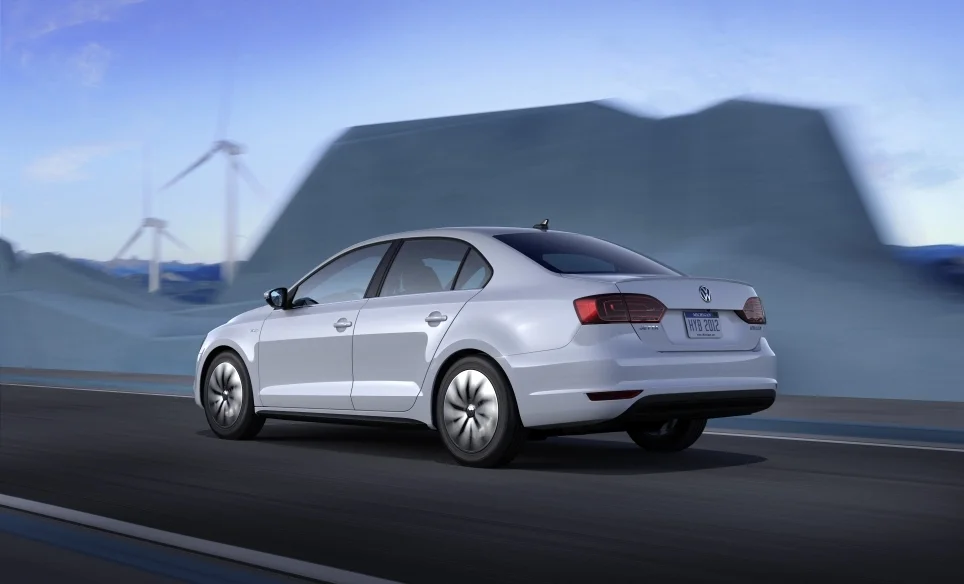 Jetta Hybrid