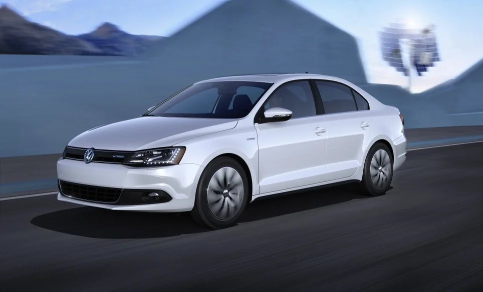 Jetta Hybrid