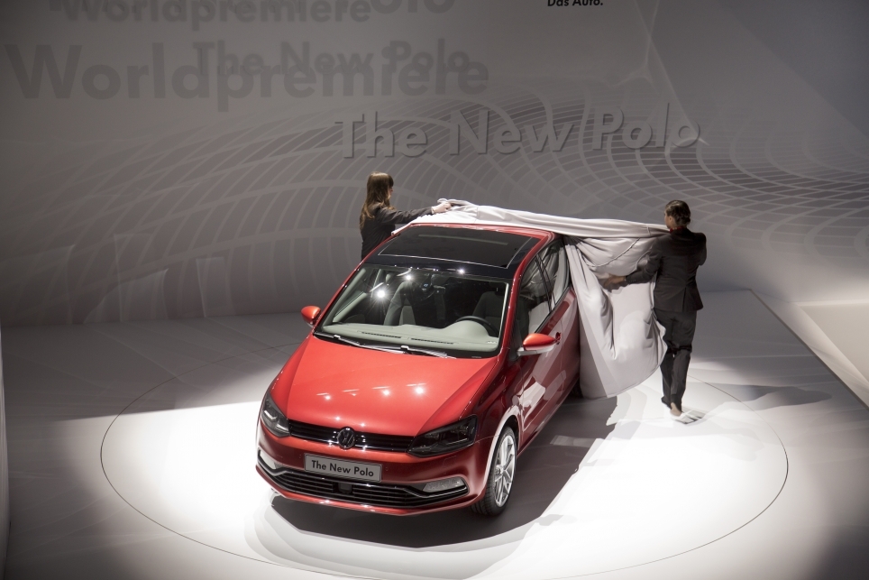 Polo nouvelle generation 15