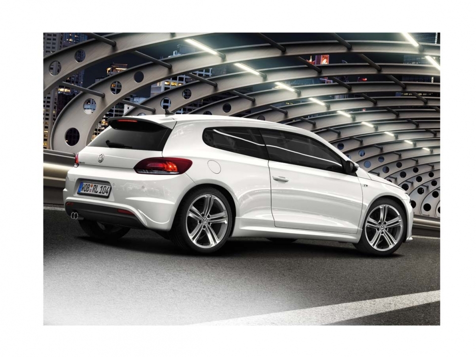scirocco r line