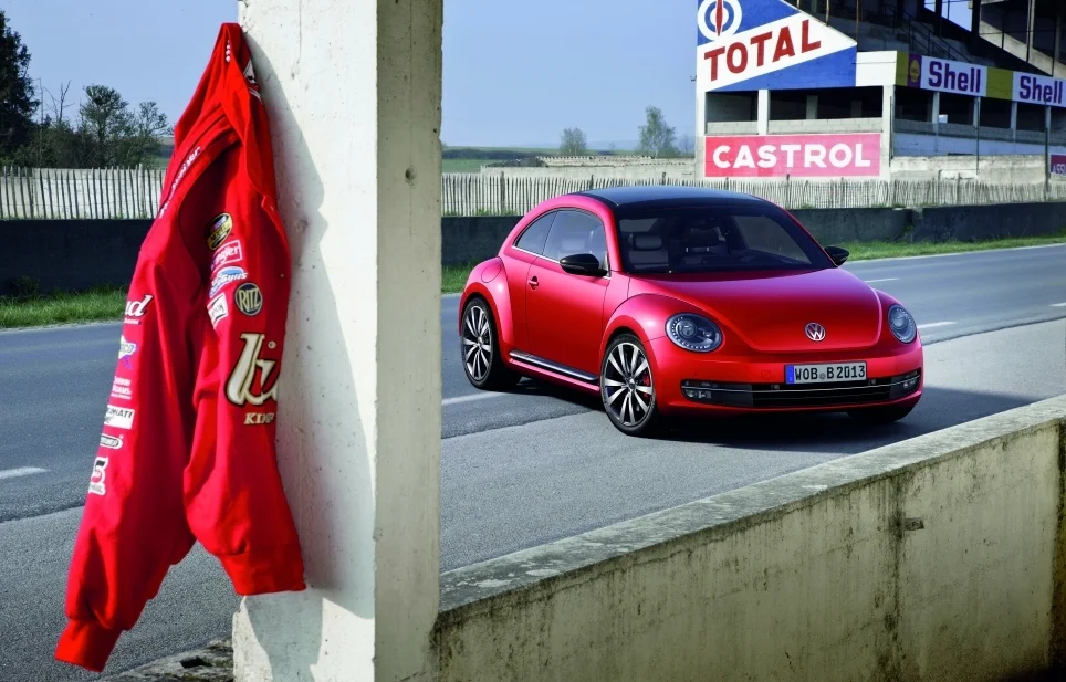 Neww Beetle