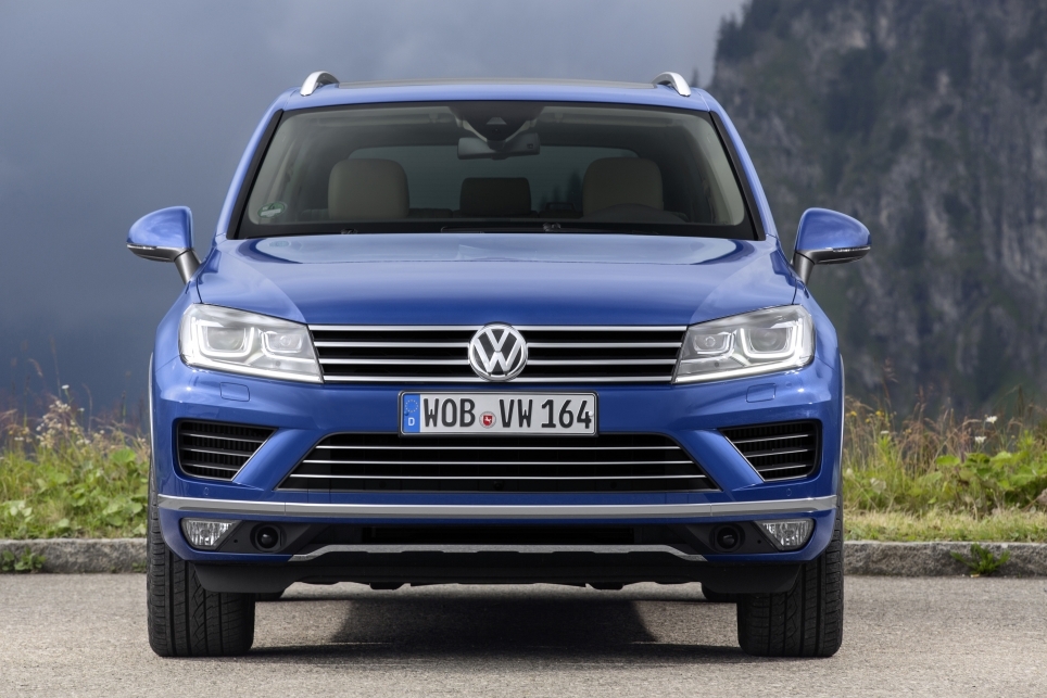 Nouveau Touareg 6