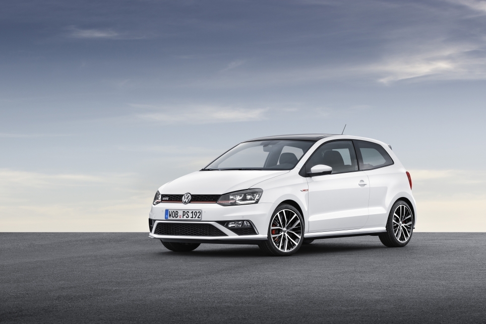 Nouvelle Polo GTI 9