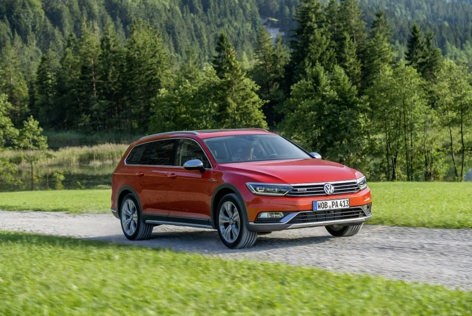 Passat Alltrack 2