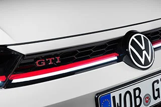 Nouvelle Polo GTi 2022 intr