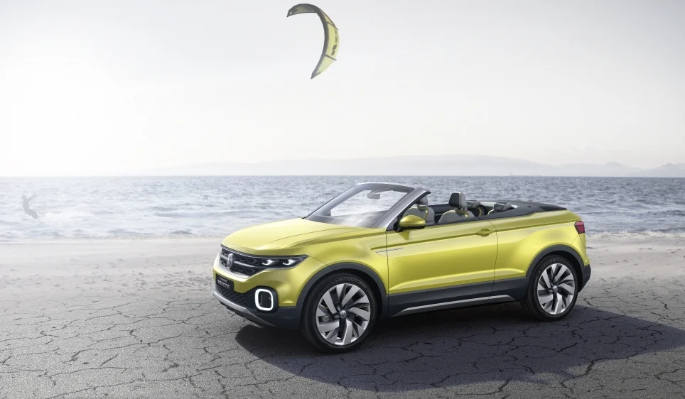Concept T Cross Breeze 1