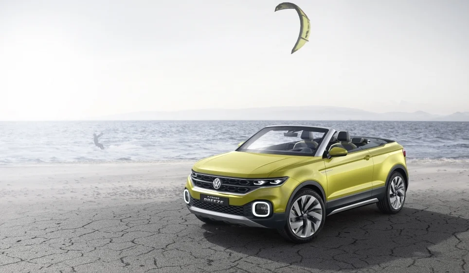 Concept T Cross Breeze 2