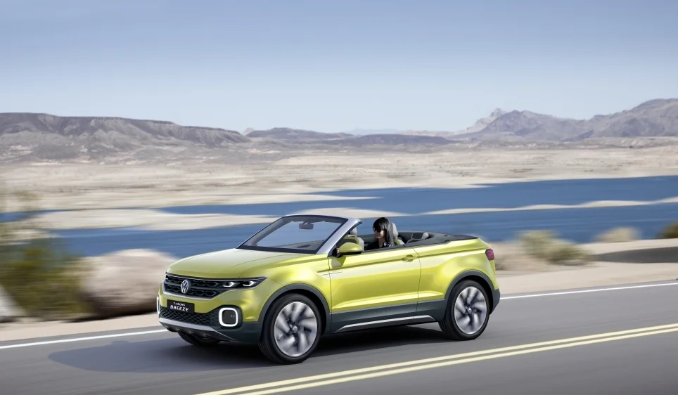 Concept T Cross Breeze 5