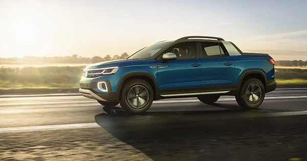 Concept Volkswagen Tarok 4