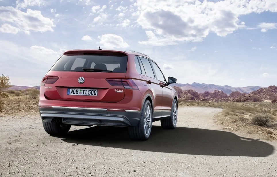 Tiguan 2016 1