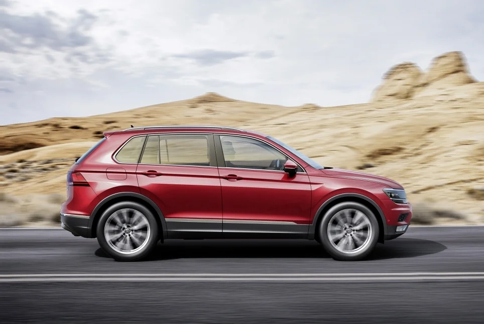 Tiguan 2016 4