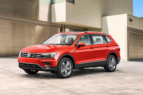 Tiguan Allspace 2017 1