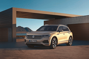 Touareg 2018 intr 1
