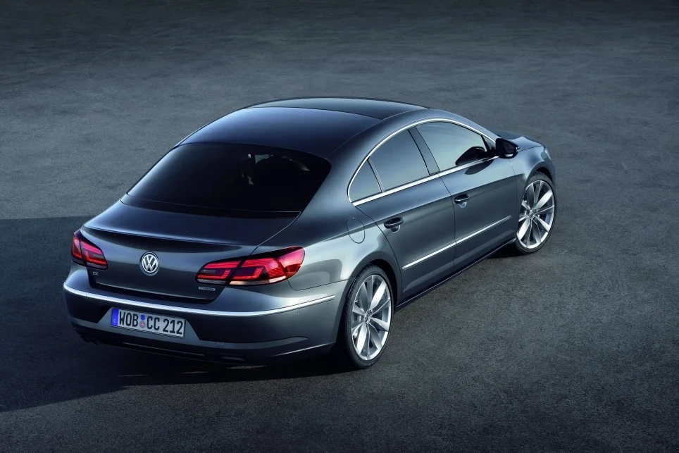 Volkswagen CC