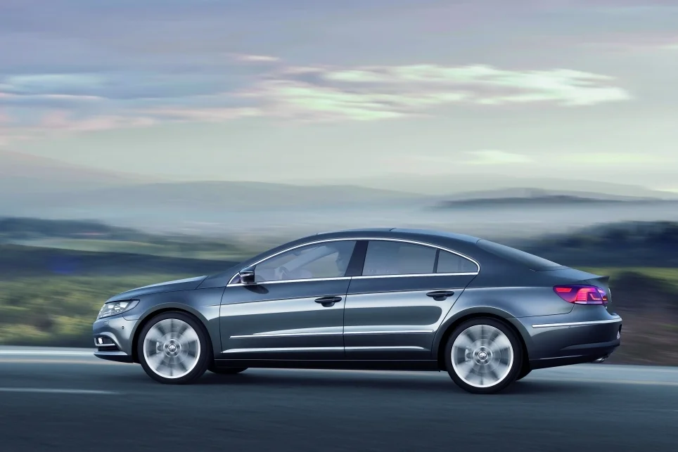 Volkswagen CC 