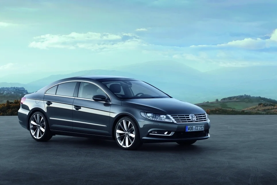 Volkswagen CC 