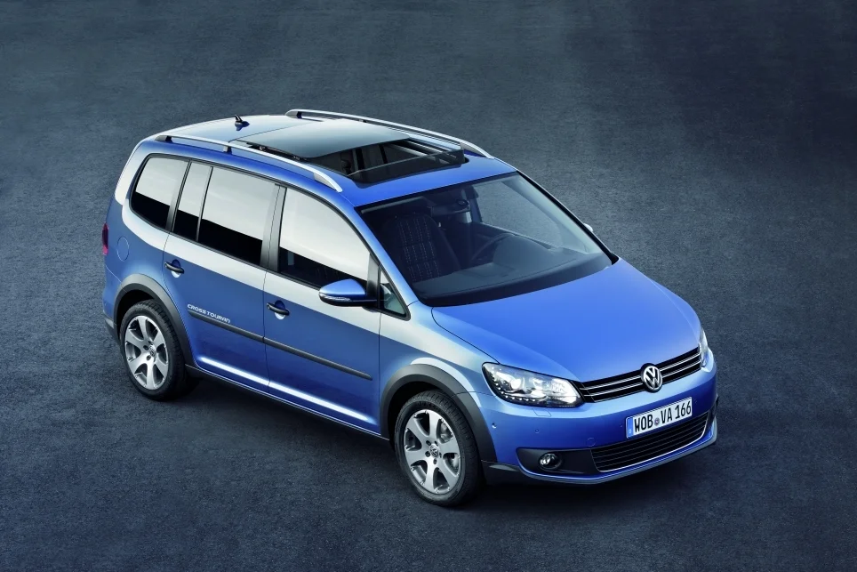 VW Cross touran