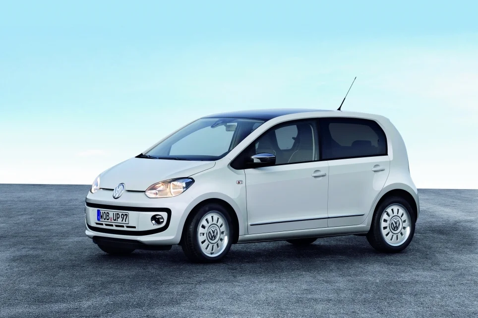 Nouvelle Up 5 portes