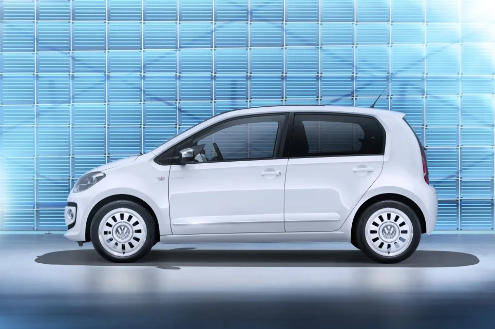 Nouvelle Up 5 portes