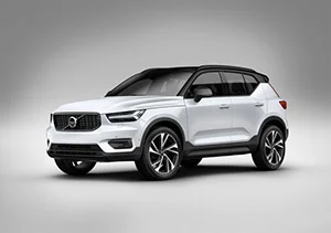 213066 New Volvo XC40 exterior intro