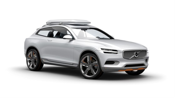 Volvo Concept XC  Coupe 2