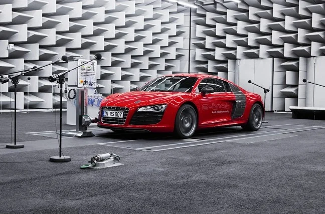 Audi E-sound
