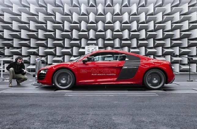 Audi Esound