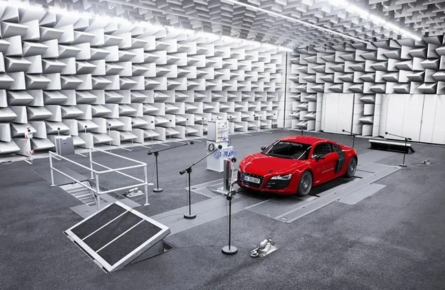 Audi E-Sound
