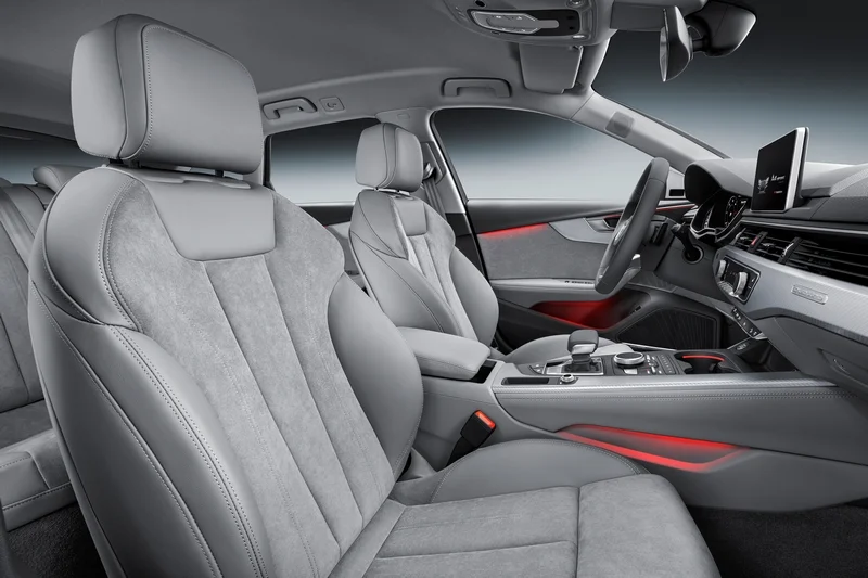 Audi A4 allroad quattro 17