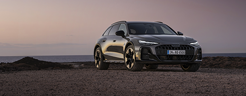 Audi A6 allroad cov